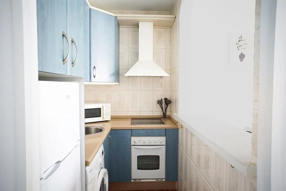 מאלגה Acogedor Apartamento Con Piscina En Mijas 0*,  ספרד