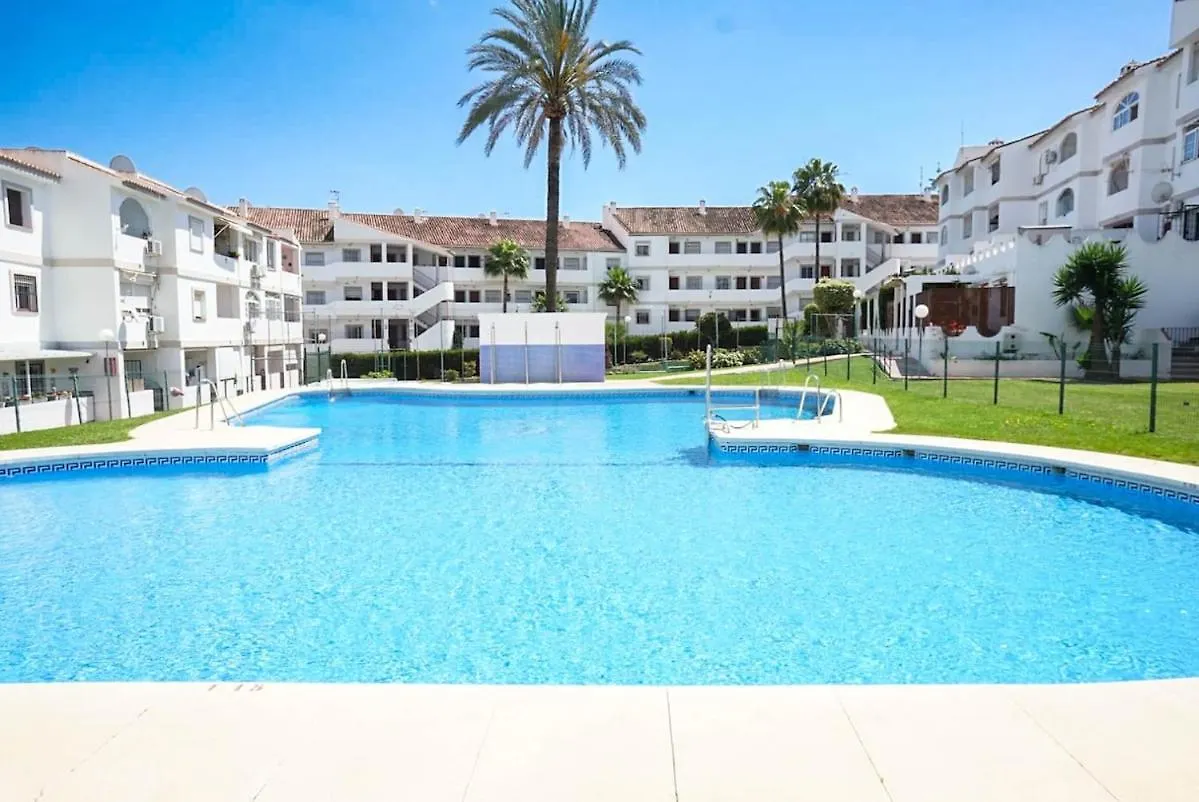 מאלגה Acogedor Apartamento Con Piscina En Mijas