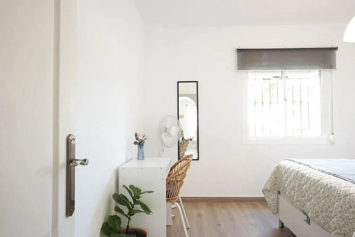 Acogedor Apartamento Con Piscina En Mijas Málaga
